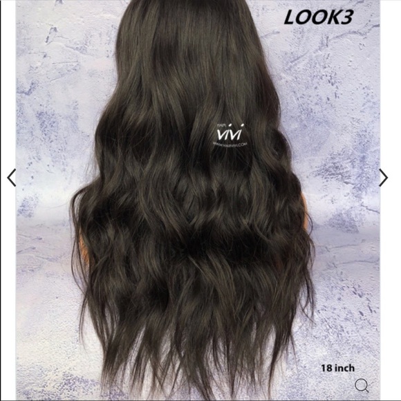 HairViVi 360 Lace Frontal - Picture 3 of 6